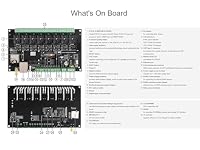 Industrielle 8-Kanal ESP32-S3 WiFi-Relaismodul, RS485, Digitaleingang, Relais, PoE Ethernet Port und Mehrere Isolationsschutzschaltungen, Unterstützt RS485 und Bluetooth/WIFi Fernsteuerung – Ansicht 8