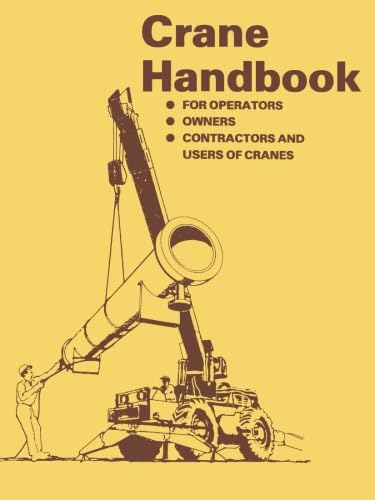 Crane Handbook 148311211X Book Cover
