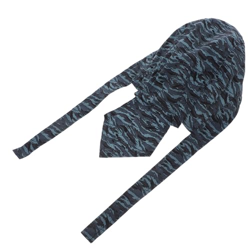 OATIPHO Berretto Ignifugo Traspirante da Saldatura Assorbimento Sudore Copricapo Protettivo per Saldatori Uomo Accessorio Sicurezza Testa per Lavoro Antincendio