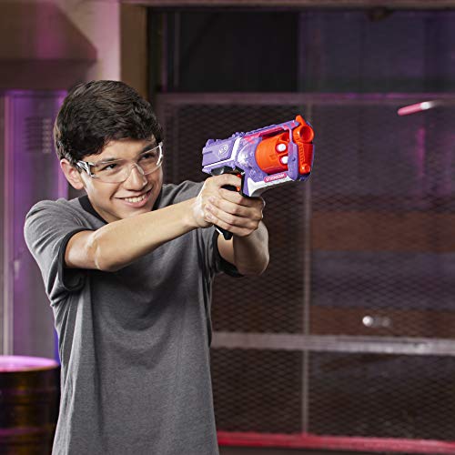 nerf 6 dart slam fire
