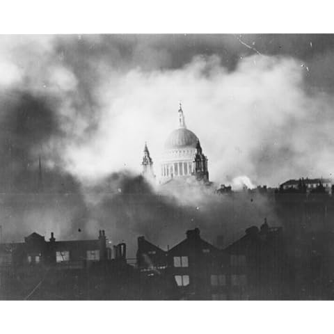 New 8x10 World War II Photo Cover