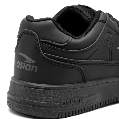 Image of ASIAN Boston-01 Stylish Casual Sneakers for Men & Boys | Cushioned Comfort, Trendy Design, Lace-Up Sneakers
