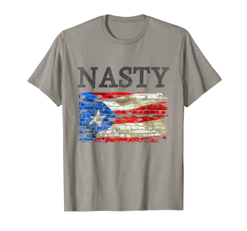 Photo de Nasty T-Shirt Porto Rico T-Shirt