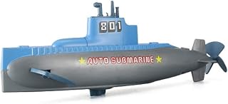 Windup Submarine Bath Toy Mini Warship Children's Clockwork Water Toys for Kid Swimming Bathtub Toy Water Toy Fish Tank Toy