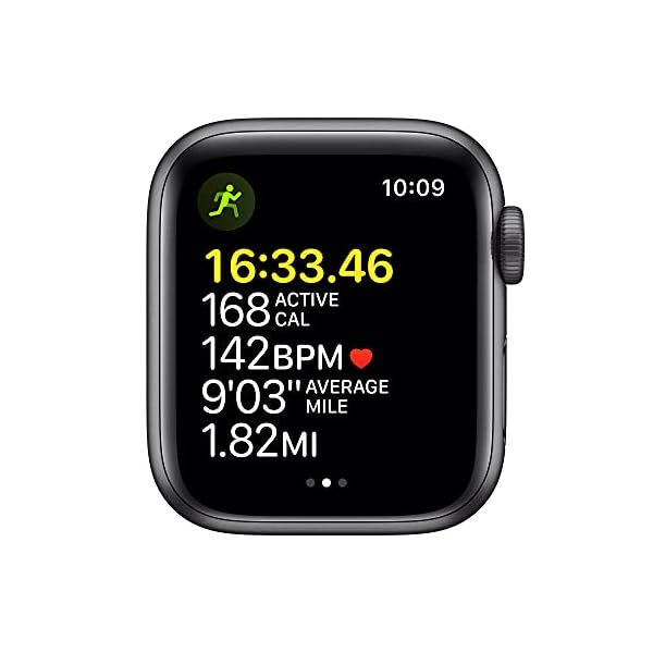 Apple Watch SE [GPS 40mm] Smart Watch w 