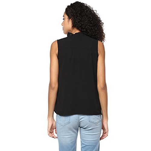 Image of Harpa V-Neck Solid Tops