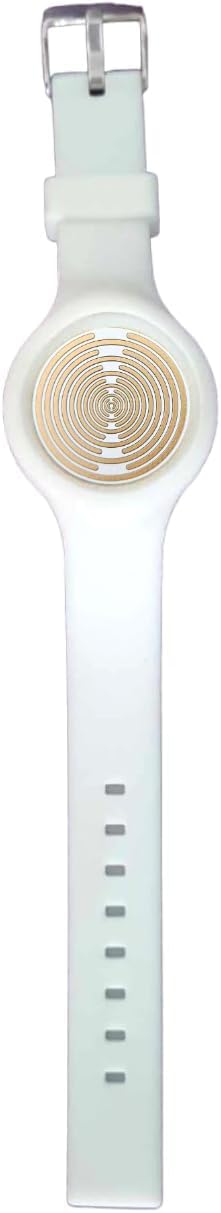 Lakhovsky Vitality Energy Bracelet | Anti-Wave Protection | Scalar Wave Generator | Suitable for Electrosensitive People