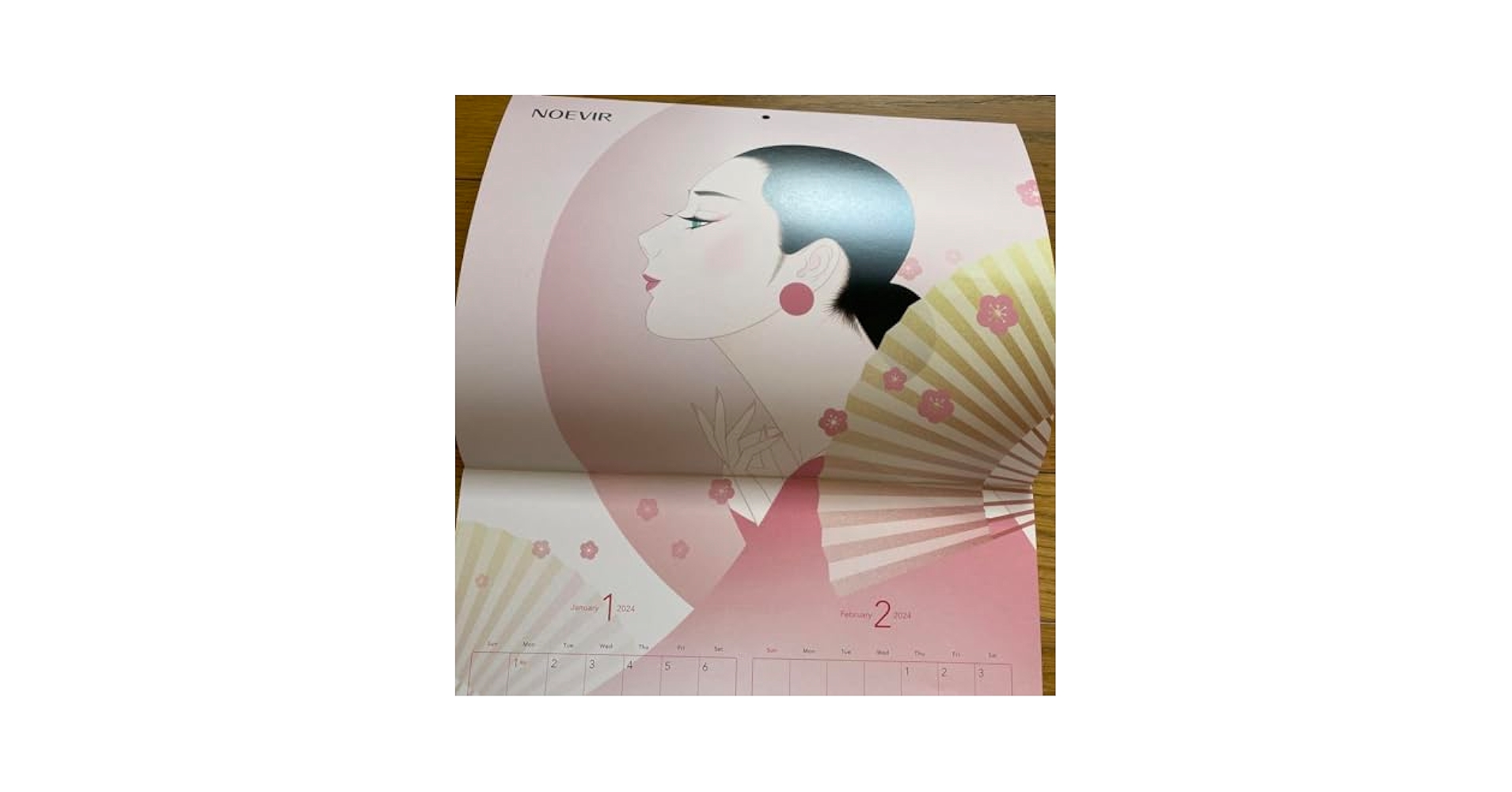 NOEVIR ノエビア非売品A2サイズポスター 鶴田一郎 2025年最新