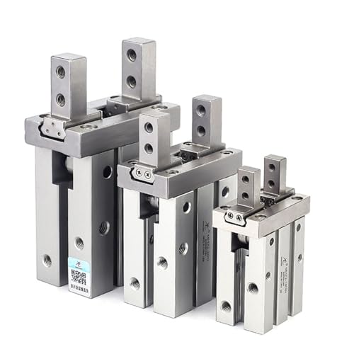 Pince pneumatique MHZ2-32D résout les erreurs d'assemblage