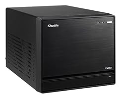 Shuttle XPC SZ270R8 Mini Computer with Pre-Installed Intel Core i7-7700 3.6GHz CPU 16GB DDR4 RAM 500GB SSD and Windows 10 (i7 + 16GB RAM + 500GB SSD + Win10)