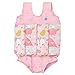 Splash About Maillot de Bain pour Fille avec flottabilité réglable, Motif Chouette et The Pussycat 4-6 Ans
