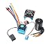 Produktbild SNOWINSPRING 3650 3100Kv Brushless Motor & Esc mit Kühler Combo für 1:10 Rc Auto Rc Boot Teil-80A Esc