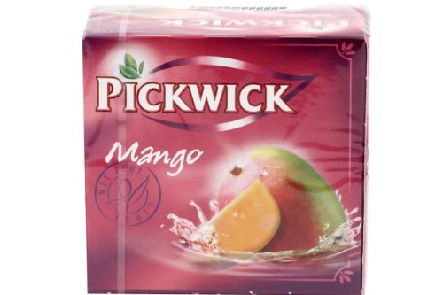 Real Fruit Tea Bag (Mango) - 1.4oz [Pack of 6]