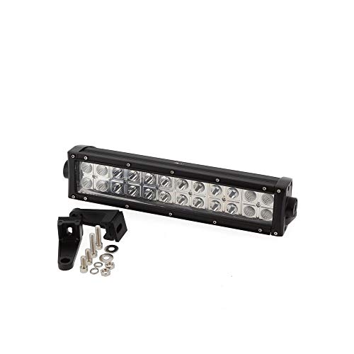 Rampa de iluminación adicional para Quad luces LED Cree 72W de 34cm