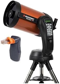 Celestron NexStar 8 SE Schmidt-Cassegrain Computerized Telescope WiFi Kit - with Skyportal WiFi