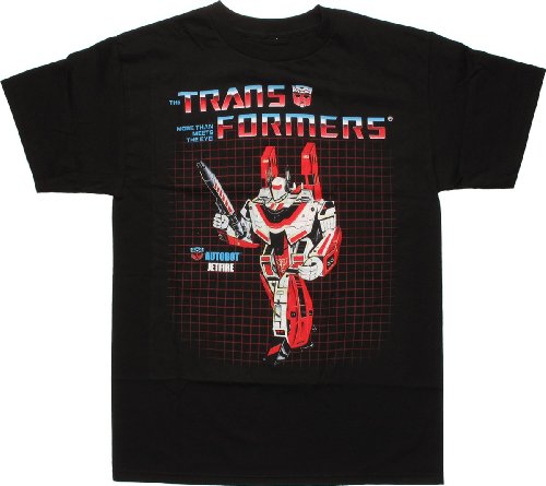 Transformers Jetfire G1 T-Shirt