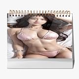 今田美桜261 卓上カレンダー 2026 カレンダー 新年 フリップテーブルカレンダー