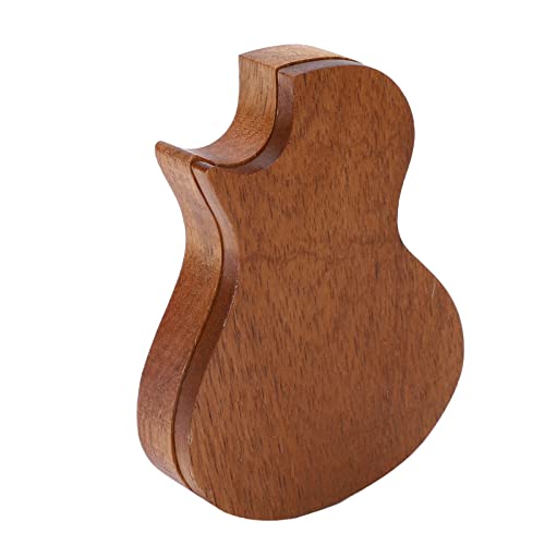 Alomejor Ensemble de Support de Médiator pour Guitare Forme de Guitare en Bois D’olivier Support de Médiators étui de… - Les Beatles, Paul McCartney, John Lennon, RIngo Starr, George Harrison Alomejor Ensemble de Support de Médiator pour Guitare Forme de Guitare en Bois D'olivier Support de Médiators étui de…