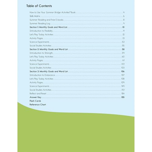 Summer Bridge Activities 8th Grade to 9th Grade Workbooks All Subjects, Math, Language Arts, Science, Social Studies, Fitness, Eighth Grade & Ninth Grade Workbook With Flash Cards, eBooks & More - Image 3