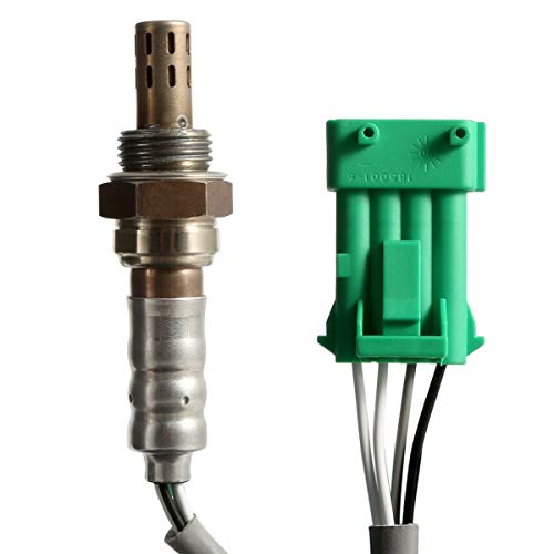 HaiQianXin 4-Pines Oxygen O2 Sonda Lambda Sensor para Peugeot 106 206 207...