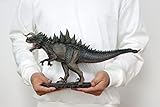 WLNTDOLA Nanmu Mordred Figure The King of Disaster Tyrannosaurus Rex Figure T-Rex Trex Dinosaur Model Realistic Prehistoric Animal PVC Collector Toys Decoration Gift for Adult (172015DX(Green))