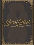 Gay Wedding Guest Book: Large A4 Format | Hardcover | 100 Pages | For All Ceremonies (Wedding, Civil Union, Vow Renewal & More) (French Edition)