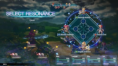 Image of FINAL FANTASY RESONANCE - Nintendo Switch 2