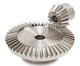 小原歯車(KHK) ステンレスかさ歯車 SUB1.5-1545