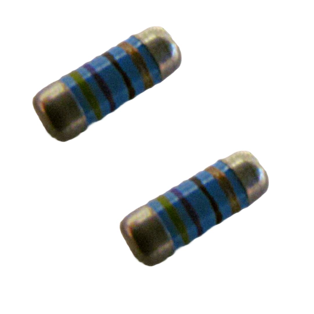 Replacement 50 OHM Resistors for Repairing GHD Hair Straighteners, Pack of 2 - Image 2