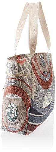 Gattinoni GACAR0000041, Borsa a Spalla Donna