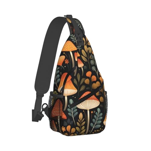 Morrales Sling Bag para Mujer y Hombre miniatura 2