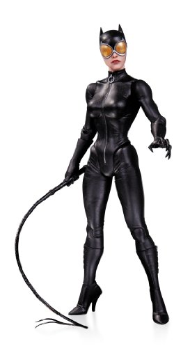 DC Collectibles DC Comics Designer Action Figures Series 2: Catwoman Figure by Greg Capullo