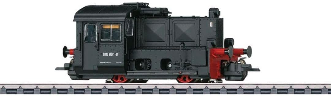 新品　メルクリン　Köf II （ケフ）mfx ディーゼル機関車　DR100 メルクリン Köf II （ケフ）mfx ディーゼル機関車 DR100 Märklin