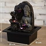 Zoom IMG-2 zen light spiritualite fontana in Zoom IMG-2 zen light spiritualite fontana in