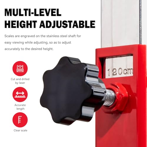 Entraîneur de saut vertical réglable : corrigez votre technique de saut - 7