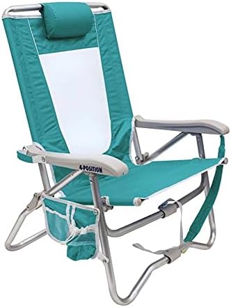 GCI Outdoor 64284 Silla de playa bi-plegable