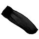 EROSPA® Penisstrumpf Socke Nylon Masturbation Selbstbefriedigung Stockings Penishülle geschlossen Sleeve Herren Männer Schwarz