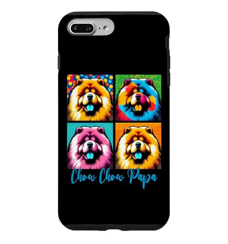 �|�b�v�A�[�g�X�^�C�� �`���E�`���E�p�p �X�}�z�P�[�X iPhone 7 Plus/8 Plus �p
