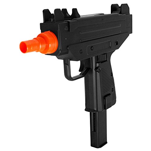 DOUBLE EAGLE MAC 10 MINI UZI SPRING AIRSOFT PISTOL SUB MACHINE GUN w/ BB 230 FPS