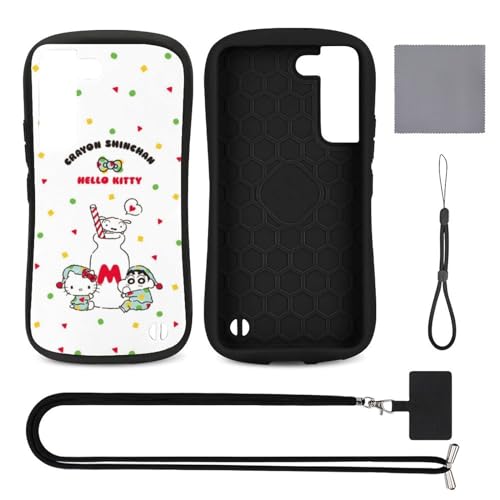 ySamsung Galaxy S22/S23/S24V[YɑΉzN񂿂 n[LeB X}zP[X wh~ ϏՌ ₷ Sʕی th~ Xgbvz[ lC 킢 LN^[