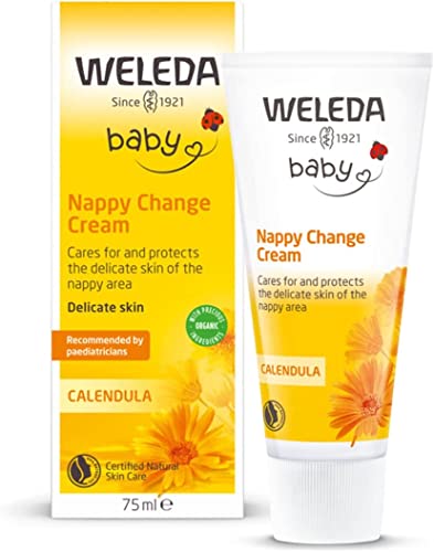 Miniatura 4 de Weleda Crema Pañal de Caléndula (1x 75 ml) (9831EN) (Paquete de 2)
