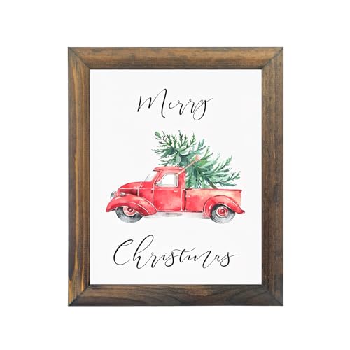 SimpleMe Rustikaler Holz-Bilderrahmen, 28 x 35 cm, massives Kiefernholz, Bilderrahmen zum Aufhängen an der Wand, Grau