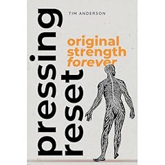 Pressing RESET Audiolibro Por Tim Anderson arte de portada