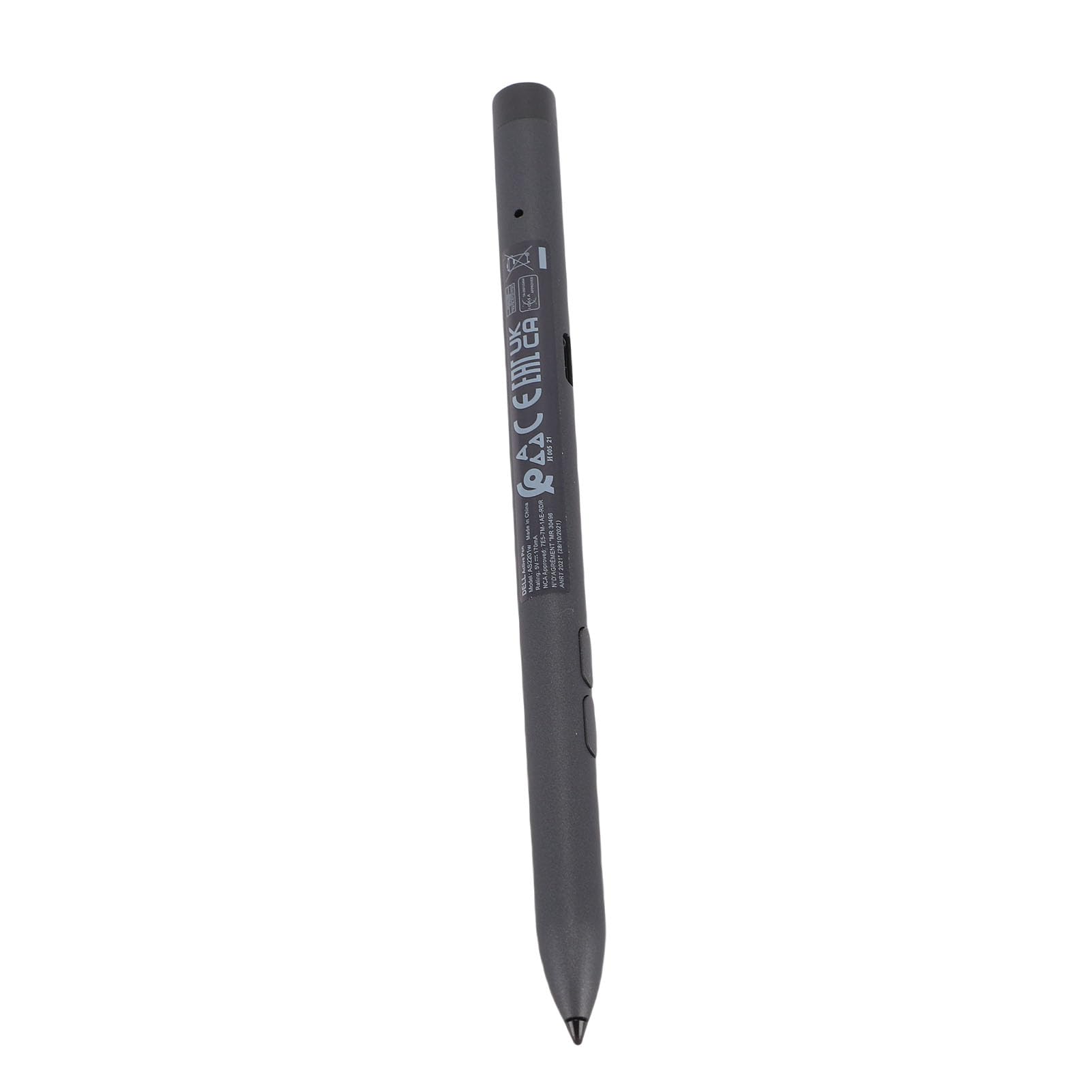 Cuifati Penna Stilo PN7320A Stilo Attivo Ricaricabile per Tablet Latitude 7320 2 in 1, Matita Digitale Rimovibile Magnetica per Touch Screen, Cablaggio e Penna da Disegno, Sostituisce PN7320