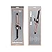CONAIR INFINITIPRO Rose Gold Titanium 1-Inch Curling Iron, 1-inch barrel produces classic curls – for use on short, medium, and long hair