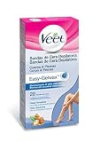 como usar bandas depilatorias depimiel Muy fáciles de usar, no tienes que frotar las bandas para separarlas
