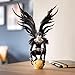 ABYstyle Death Note Ryuk Figur die im Dunkeln leuchtet