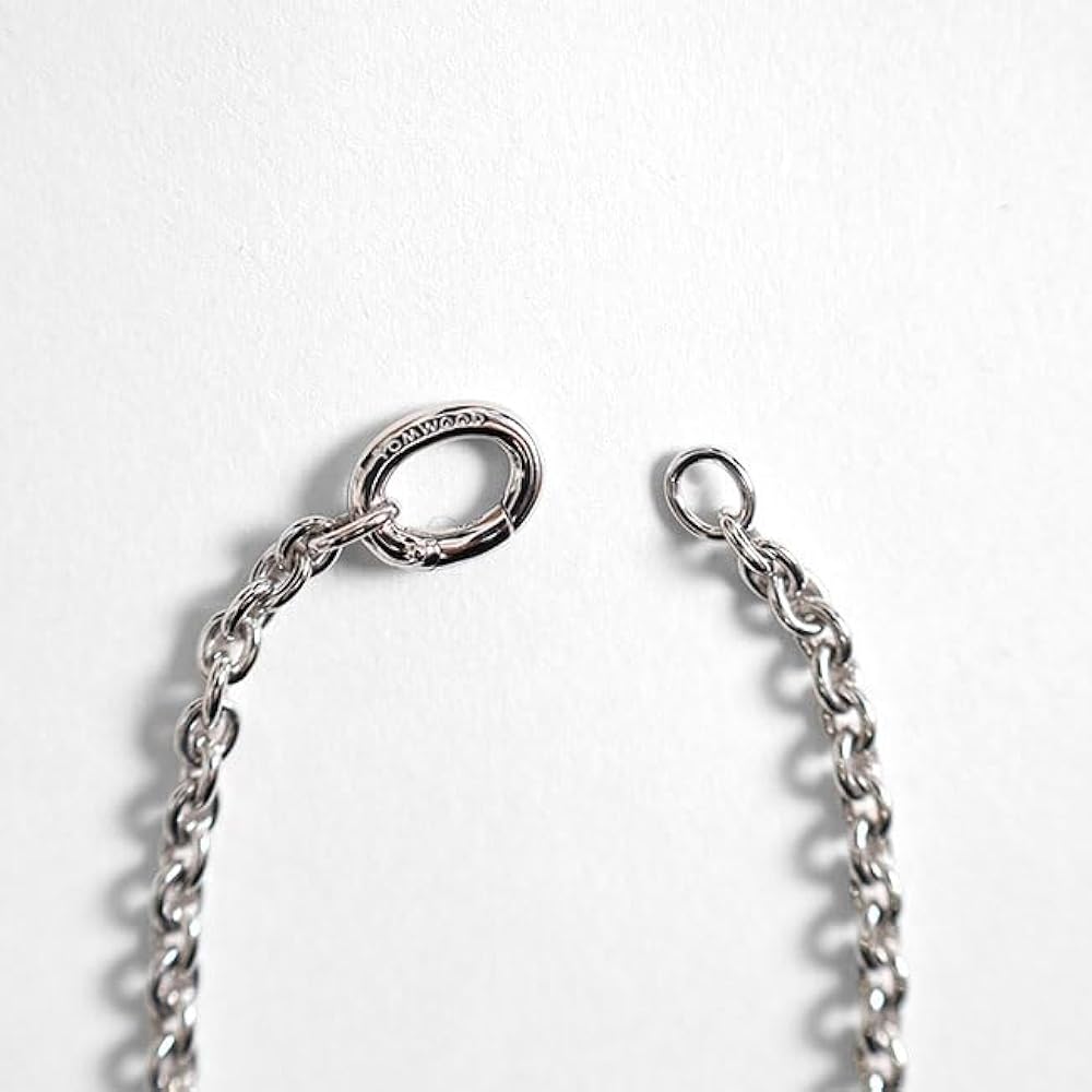 TOM WOOD Ada Bracelet Slim トムウッド　ブレスレット Ada Bracelet Slim - Tom Wood Project Official Online Store