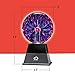 Discovery™ Plasma Globe Lamp, Touch & Sound Sensitive Lightning, Interactive Electric Plasma Ball for Hands-On STEM Learning, Plug-in Bedroom & Desktop Decorative lamp