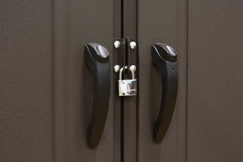 Lifetime 6418 Outdoor Storage Shed thumb #3